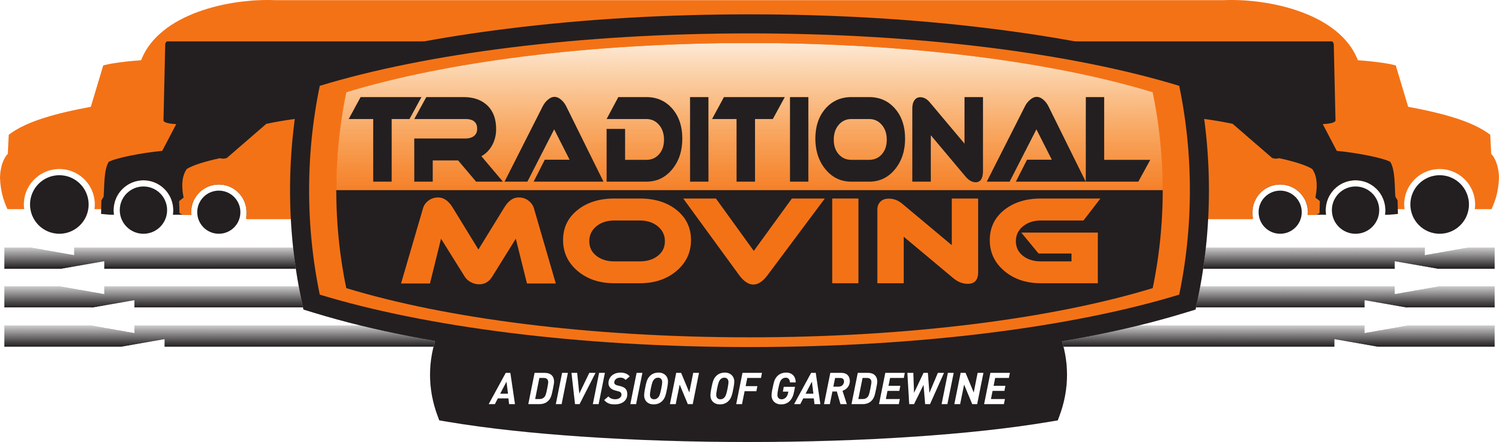 Traditional Moving Logo